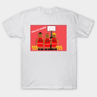 The Last Lego Dance! T-Shirt